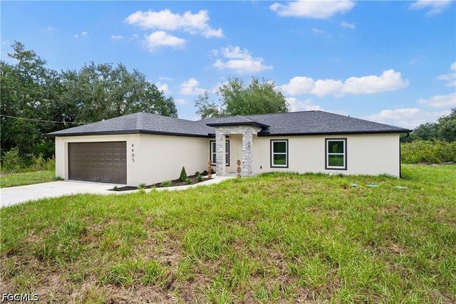 4405 E 11th ST, Lehigh Acres, FL 33972