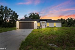 4405 E 11th ST, Lehigh Acres, FL 33972