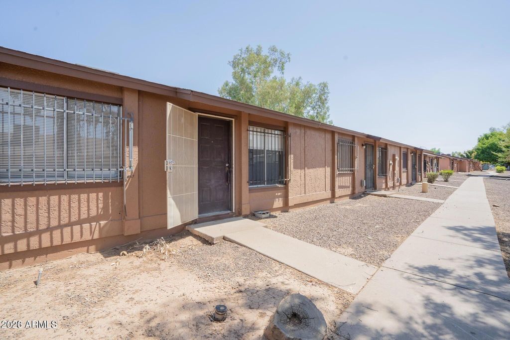 3645 N 69TH Avenue 15, Phoenix, AZ 85033 — exterior