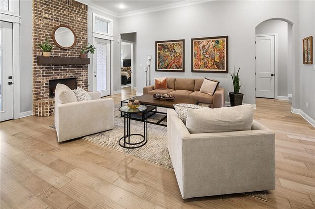 1207 Quarry Oaks Drive, College Station, TX 77845