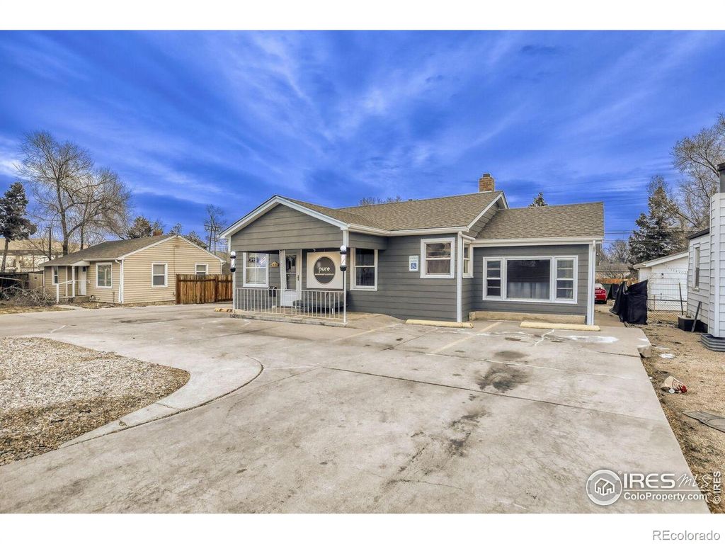 1006 35th Avenue, Greeley, CO 80634