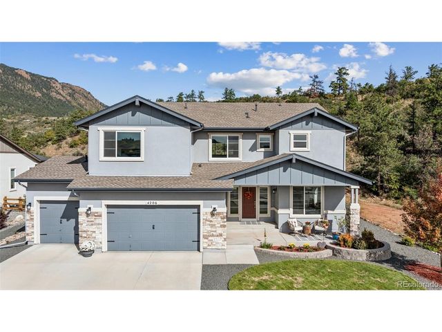4206 Mesa Top Dr, Monument, CO 80132