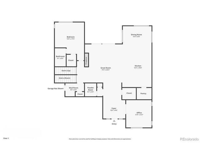 4206 Mesa Top Dr, Monument, CO 80132