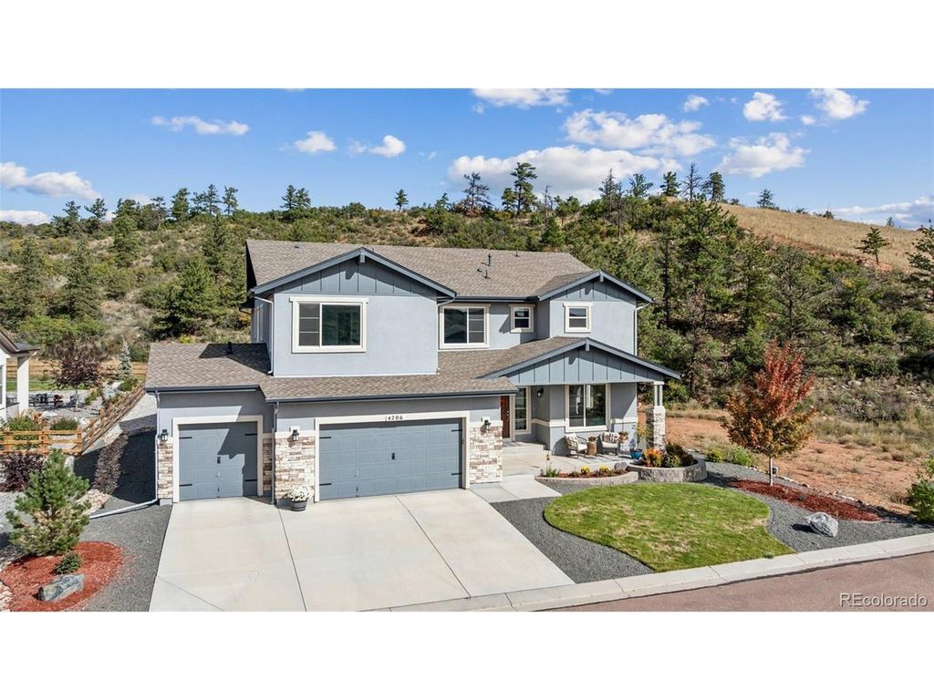 4206 Mesa Top Dr, Monument, CO 80132