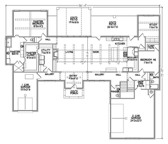 975 Trunci Circle, Newcastle, OK 73065