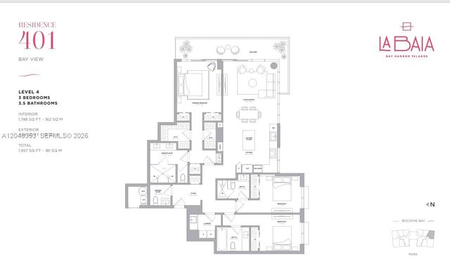 9201 E Bay Harbor Drive 401, Bay Harbor Islands, FL 33154