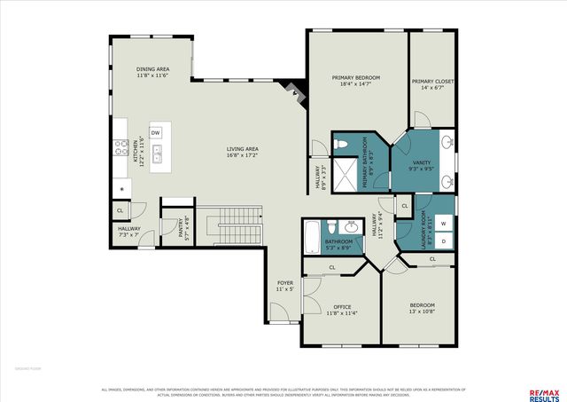 14807 S 24th Street, Bellevue, NE 68123