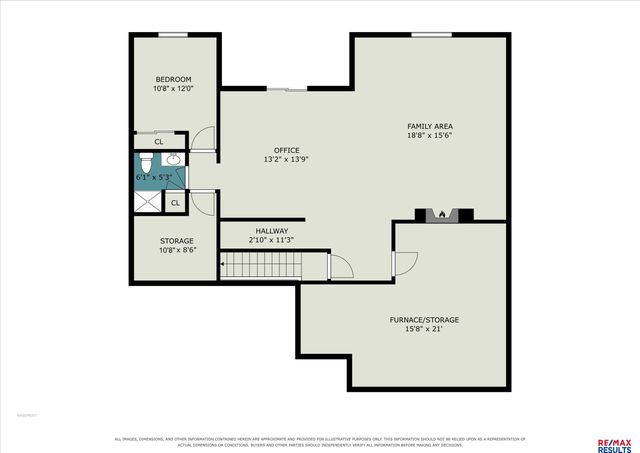 14807 S 24th Street, Bellevue, NE 68123