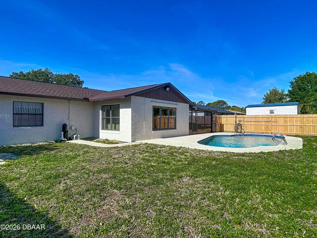 309 Wildwood Drive, Edgewater, FL 32132
