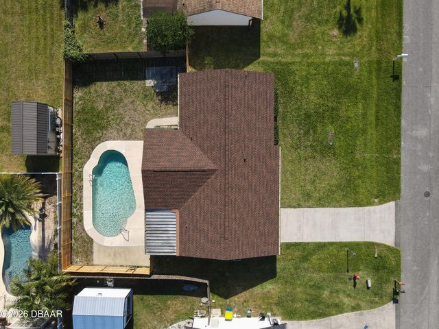 309 Wildwood Drive, Edgewater, FL 32132
