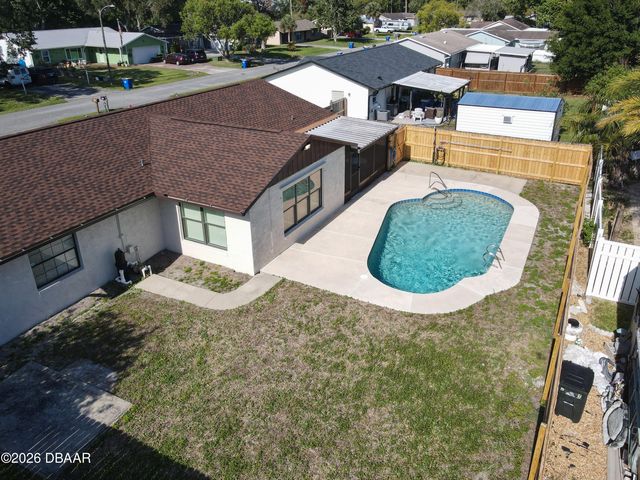 309 Wildwood Drive, Edgewater, FL 32132