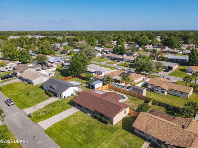 309 Wildwood Drive, Edgewater, FL 32132