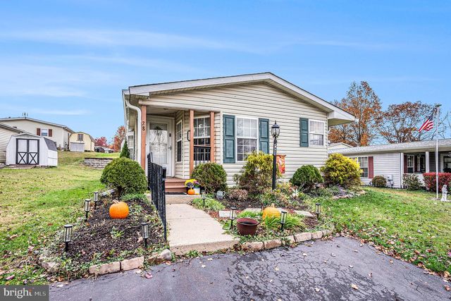 28 JUNIPER CT E, Harleysville, PA 19438