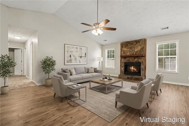 911 Riverstone Way, Woodstock, GA 30188