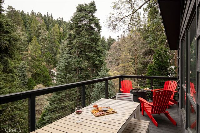 555 Dover Court, Lake Arrowhead, CA 92352