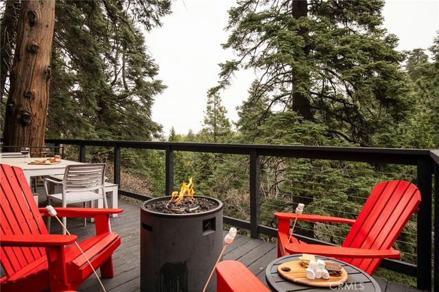 555 Dover Court, Lake Arrowhead, CA 92352