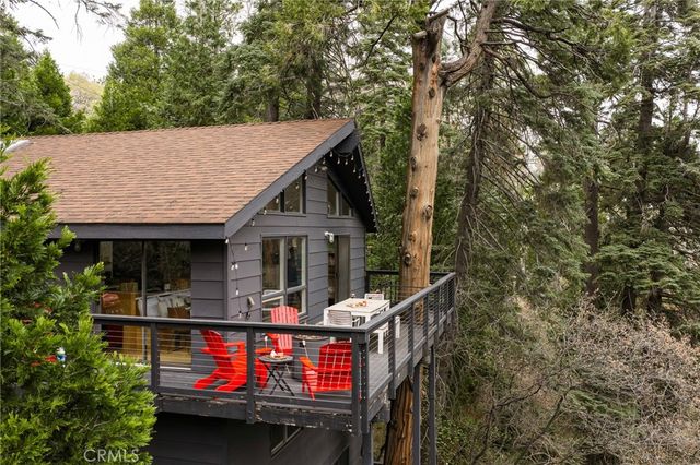 555 Dover Court, Lake Arrowhead, CA 92352