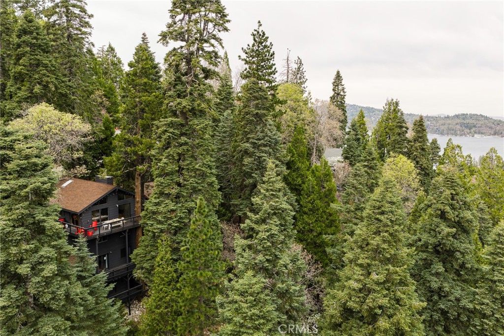 555 Dover Court, Lake Arrowhead, CA 92352