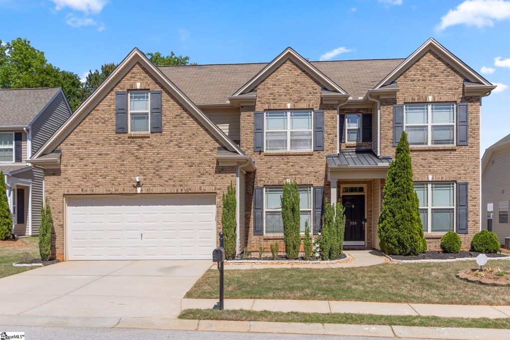 200 Birch Hill Way, Simpsonville, SC 29681