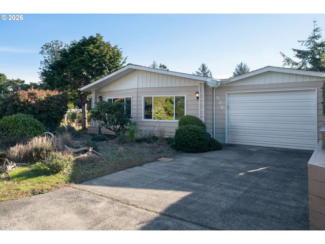 1601 RHODODENDRON Dr 534, Florence, OR 97439