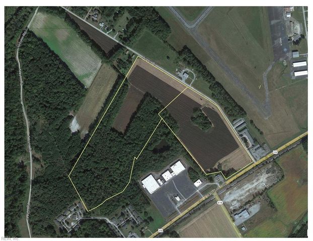 59 AC Carrsville HWY, Franklin, VA 23851