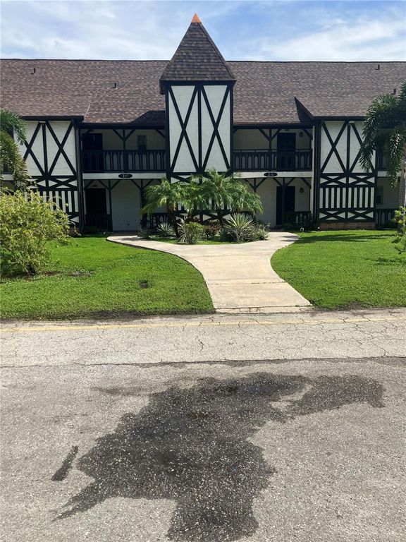 316 N BAYSHORE BOULEVARD 105, Clearwater, FL 33759