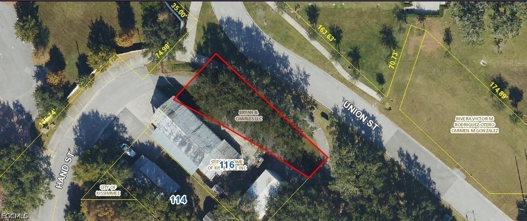 22-25-29-201-0001-00010-A Union ST, Kissimmee, FL 34741