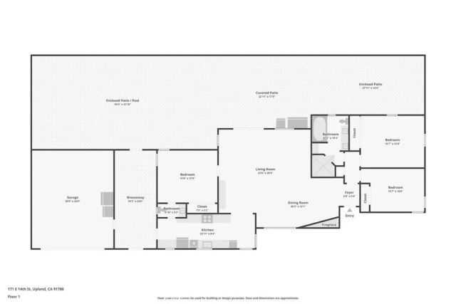 171 E 14th, Upland, CA 91786