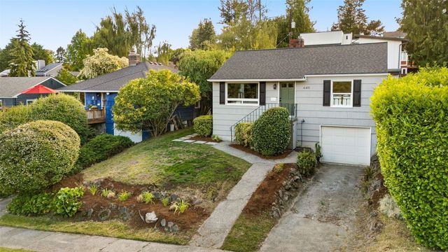 4411 50th Avenue SW, Seattle, WA 98116