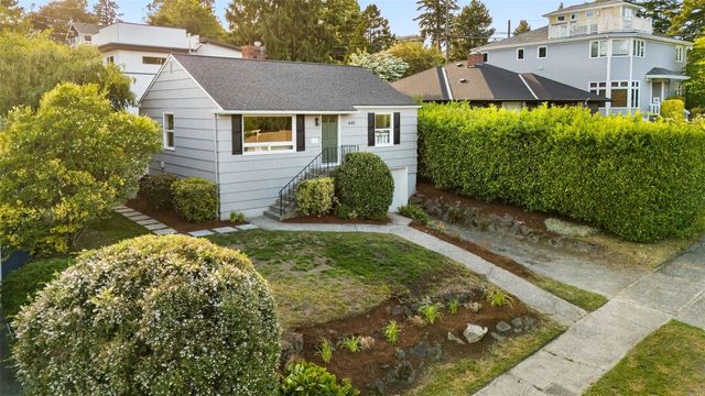 4411 50th Avenue SW, Seattle, WA 98116