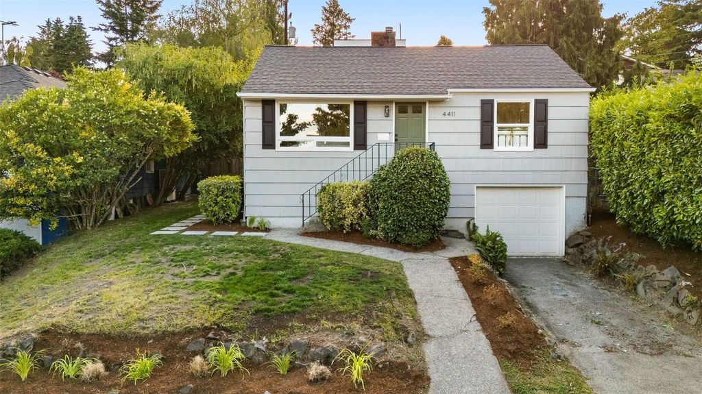 4411 50th Avenue SW, Seattle, WA 98116