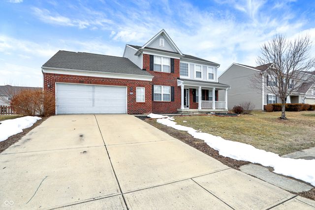 1291 Windswept Drive, Greenwood, IN 46143