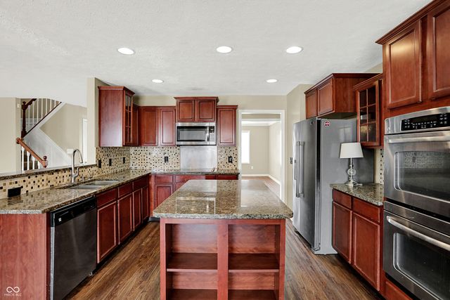 1291 Windswept Drive, Greenwood, IN 46143