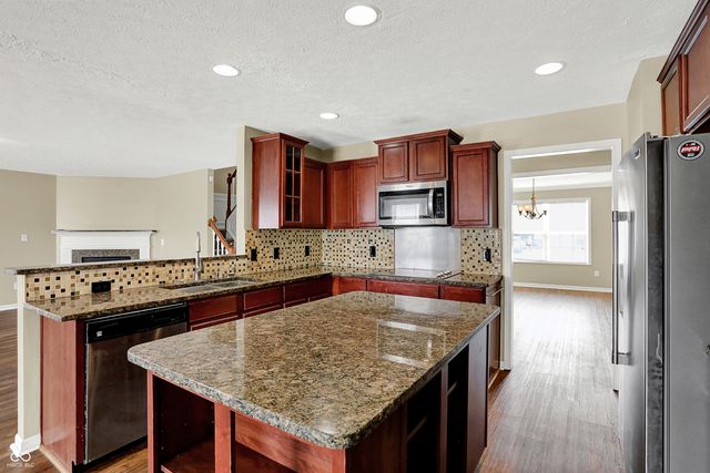 1291 Windswept Drive, Greenwood, IN 46143