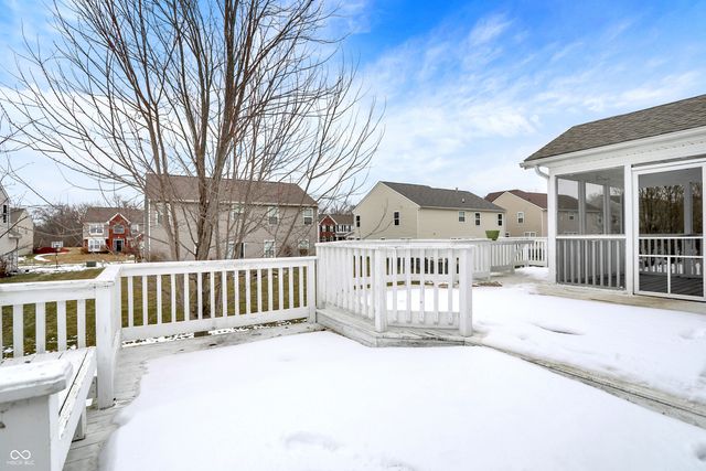 1291 Windswept Drive, Greenwood, IN 46143