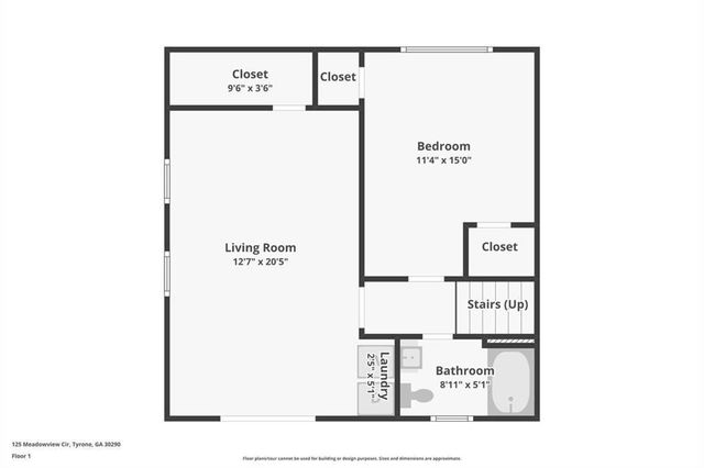 125 Meadowview Circle, Tyrone, GA 30290