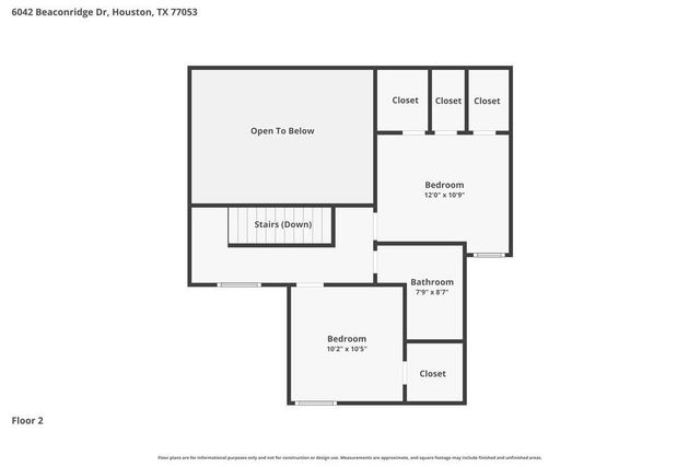 6042 Beaconridge Drive, Houston, TX 77053