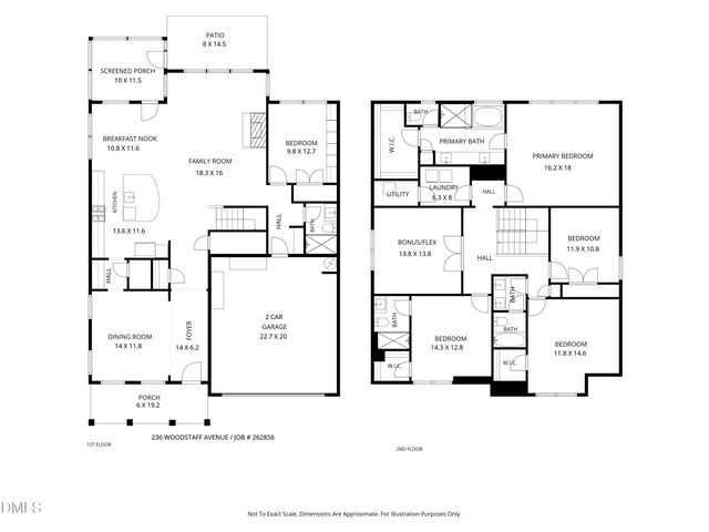 236 Woodstaff Avenue, Wake Forest, NC 27587