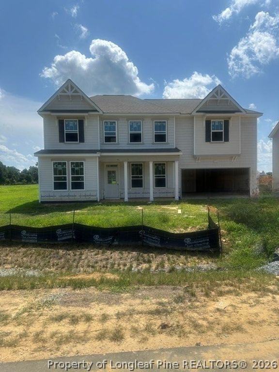 240 Margot Manor Drive, Benson, NC 27504 — exterior