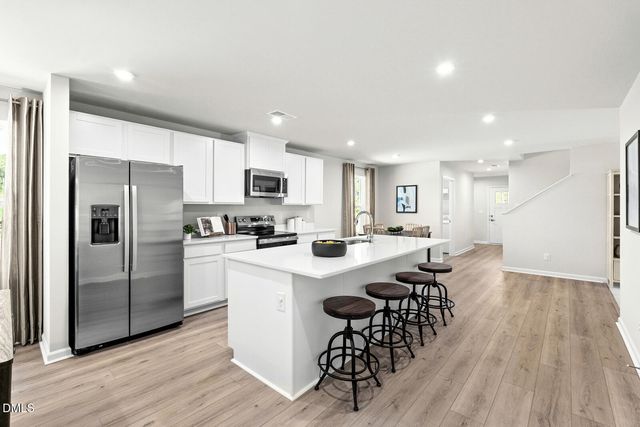 8517 Butterfly Drive, Bailey, NC 27807