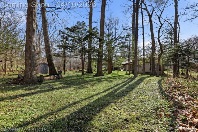2835 Aspen Lane, Bloomfield Village, MI 48302