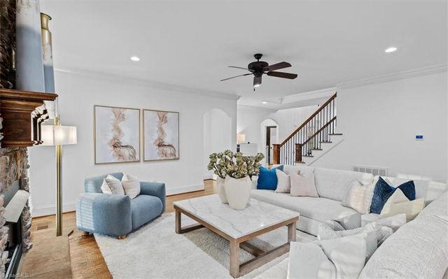 8311 Lillys Circle, Greensboro, NC 27455