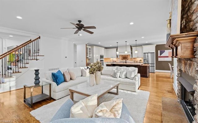 8311 Lillys Circle, Greensboro, NC 27455