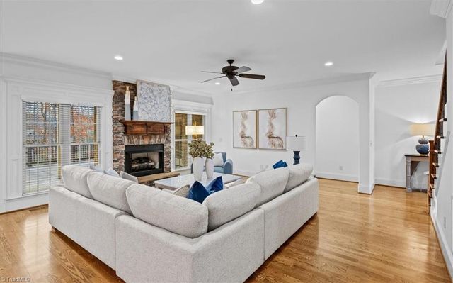 8311 Lillys Circle, Greensboro, NC 27455