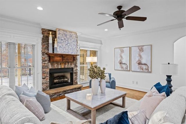 8311 Lillys Circle, Greensboro, NC 27455