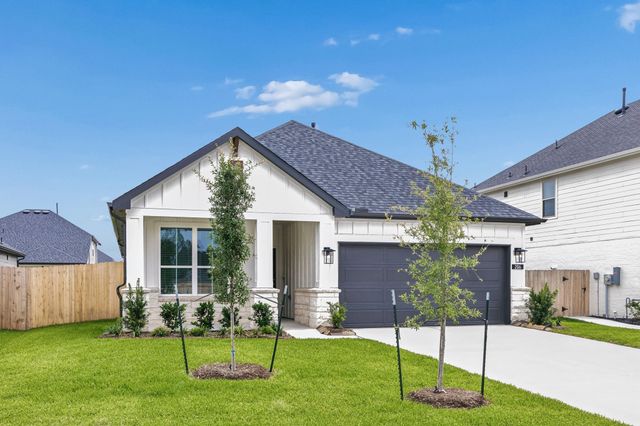 206 Prairie Ridge Lane, Montgomery, TX 77356