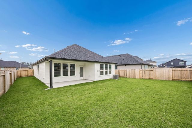 206 Prairie Ridge Lane, Montgomery, TX 77356