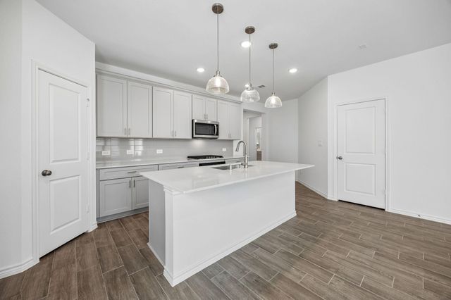 206 Prairie Ridge Lane, Montgomery, TX 77356