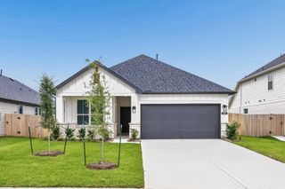 206 Prairie Ridge Lane, Montgomery, TX 77356