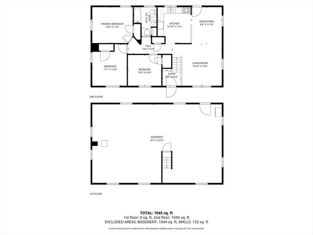 988 E Washington St, Hanson, MA 02341